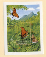 561 Dominica 1982 Sc.#772 Used "Offers Welcome" - Dominica (1978-...)