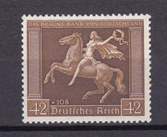 Deutsches Reich - 1938 - Michel Nr. 671 - Ungebr. - Ungebraucht