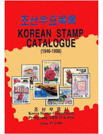 Korea Korean Stamps Catalogue Catalog  FREE SHIPPING In PDF - Unclassified