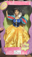 NEUF - Poupée Type Barbie - Blanche Neige Real Friends Toys R Us 1999 - Barbie