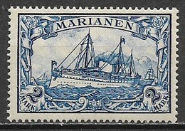 MARIANNE  COLONIA TEDESCA 1900  ORDINARIA  YVERT.18  MNH XF - Mariana Islands