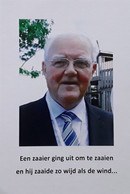 Dank Aan Pastoor Jozef Claerhout, Meulebeke 1990-2015 - Meulebeke