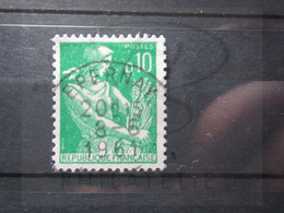 VEND BEAU TIMBRE DE FRANCE N° 1231 , OBLITERATION " EPERNAY " !!! - 1957-1959 Mietitrice