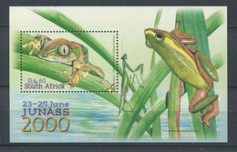 240 AFRIQUE Du SUD 2000 - Yvert BF 78 - Grenouille - Neuf **(MNH) Sans Trace De Charniere - Unused Stamps