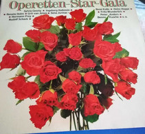 2 X 12" LP - Various – Operetten Star Gala - Opera / Operette