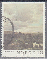 NORWAY   SCOTT NO. 793   USED     YEAR 1981 - Altri & Non Classificati