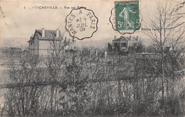 PORCHEVILLE - Vue Sur Epône - Porcheville