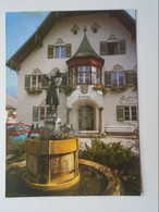 D183553 Austria  St. Gilgen - Hungarian Postcard -Ungarische AK - 1981 House Of The Art Foundation Budapest - St. Gilgen