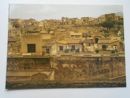 D183561 Italia  ERCOLANO- Hungarian Postcard -cartolina  Ungherese   1981 House Of The Art Foundation Budapest - Ercolano