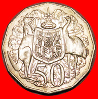 * KANGAROO: AUSTRALIA ★ 50 CENTS 1979 NOT DOUBLE BAR! LOW START ★ NO RESERVE! - 50 Cents