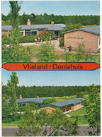 Vlieland - 'Donia Huis' (St. Buitencentra Volksonderwijs, Amsterdam) - (Nederland/Holland) Nr. L 2719 - Vlieland