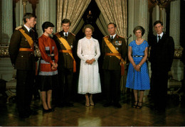 LUXEMBOURG LA FAMILLE GRAND DUCALE - Famiglia Reale