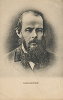 Fiodor Dostoievski  Dostojewsky Ecrivain  Death Penalty Bagne Siberie Undivided Back - Ecrivains