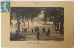 FLASSANS - Place Des Platanes - Other Municipalities