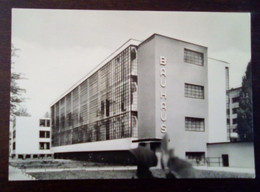 Allemagne -CPA - Das Bauhaus In Dessau - Dessau