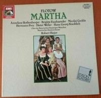 2 X 12" LP - Friedrich Von Flotow - Martha - Box Set - Opera / Operette