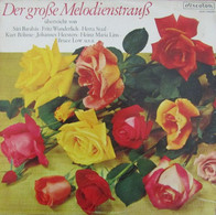 LP - Various – Der Grosse Melodienstrauß - Oper & Operette