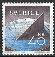 Sweden 2013. Mi.Nr. 2939, Used O - Used Stamps