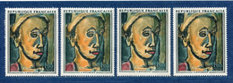 ⭐ France - Variété - YT N° 1673 - Couleurs - Pétouilles - Neuf Sans Charnière - 1971 ⭐ - Nuovi