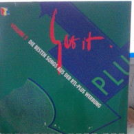 LP - Various - Get It - Die Besten Songs Aus Der RTL - Plus Werbung Volume 2 - Compilations