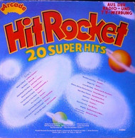 LP - Hit Rocket - 20 Super Hits - Compilaties