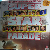 LP - Various – Super-Star-Parade - Die Schönsten Melodien Der Welt - Compilaties