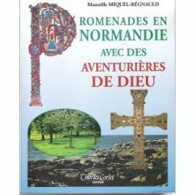 Promenades En Normandie Avec Des Aventurières De Dieu - Normandie