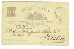 Portugal Posta Stationery (601) - Ganzsachen