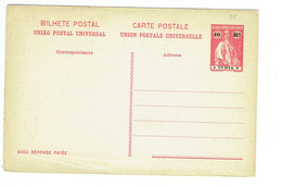 Portugal Posta Stationery (610) - Postal Stationery