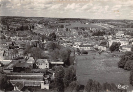 72-SAINT-CALAIS- VUE AERIENNE - Saint Calais