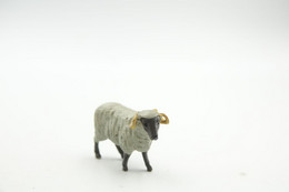 Britains Ltd, Deetail : ANIMALS : Ram , Made In England, LTD 1979 *** - Britains