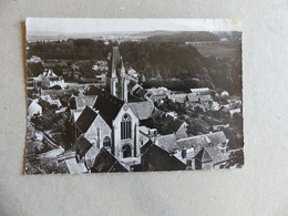 En Avion Au-dessus De  Saint Arnoult En Yvelines L'église Saint Nicolas 10 LAPIE - St. Arnoult En Yvelines