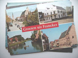 Nederland Holland Pays Bas Franeker Fraaie Stad - Franeker