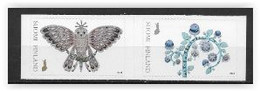 Finlande 2020 N°2659/2660 Neufs Forêt Enchantée - Unused Stamps