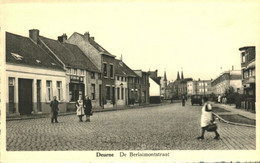 Deurne   De Berlaimontstraat - Antwerpen