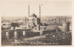 Egypte - Cairo - Le Caire - Citadelle Et Mosquée Mohamed Aly - Cairo