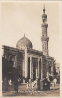 Egypte - Cairo - Le Caire - The Beautiful Mosque Of Saida Zeynab - Cairo