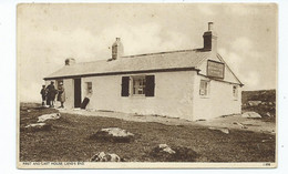 Postcard Cornwall First And Last House  Land's End Unused - Land's End