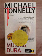 Musica Dura - M. Connelly - Piemme - 2003 - AR - Gialli, Polizieschi E Thriller