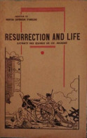Resurrection And Life : Extraits Des Oeuvres De Ch.Dickens - Inglés/Gramática