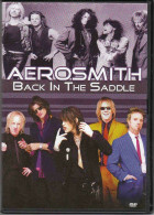 Back In The Saddle - Music On DVD