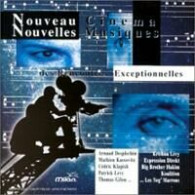 Nouveau Cinéma Nouvelles Musiques Exceptionnelles - Filmmusik