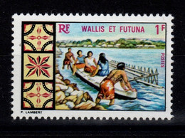 Wallis Et Futuna - YV 174 N** Luxe , Petit Bateau - Ongebruikt