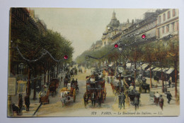 Lot 100 CPA Paris - 100 - 499 Postales