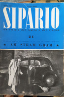 RIVISTA DI TEATRO E CINEMA - SIPARIO 1948 - CONDIZIONI DISCRETE - Cinéma Et Musique