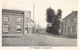 Kasteelstraat - Hollebeke - Ieper