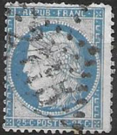 TP60C,obl.,GC2415,Mont-Louis Sur Tet(PYRENEES-ORIENTALES),ind.6 - 1849-1876: Classic Period