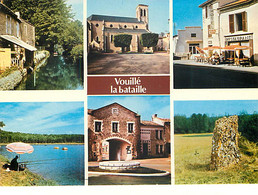 VOUILLE LA BATAILLE - Multivues - Vouille