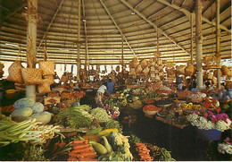 LA REUNION - ST PIERRE - Le Marché - Saint Pierre