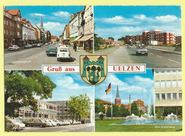 3341 - DUITSLAND - GERMANY - UELSEN - Uelsen